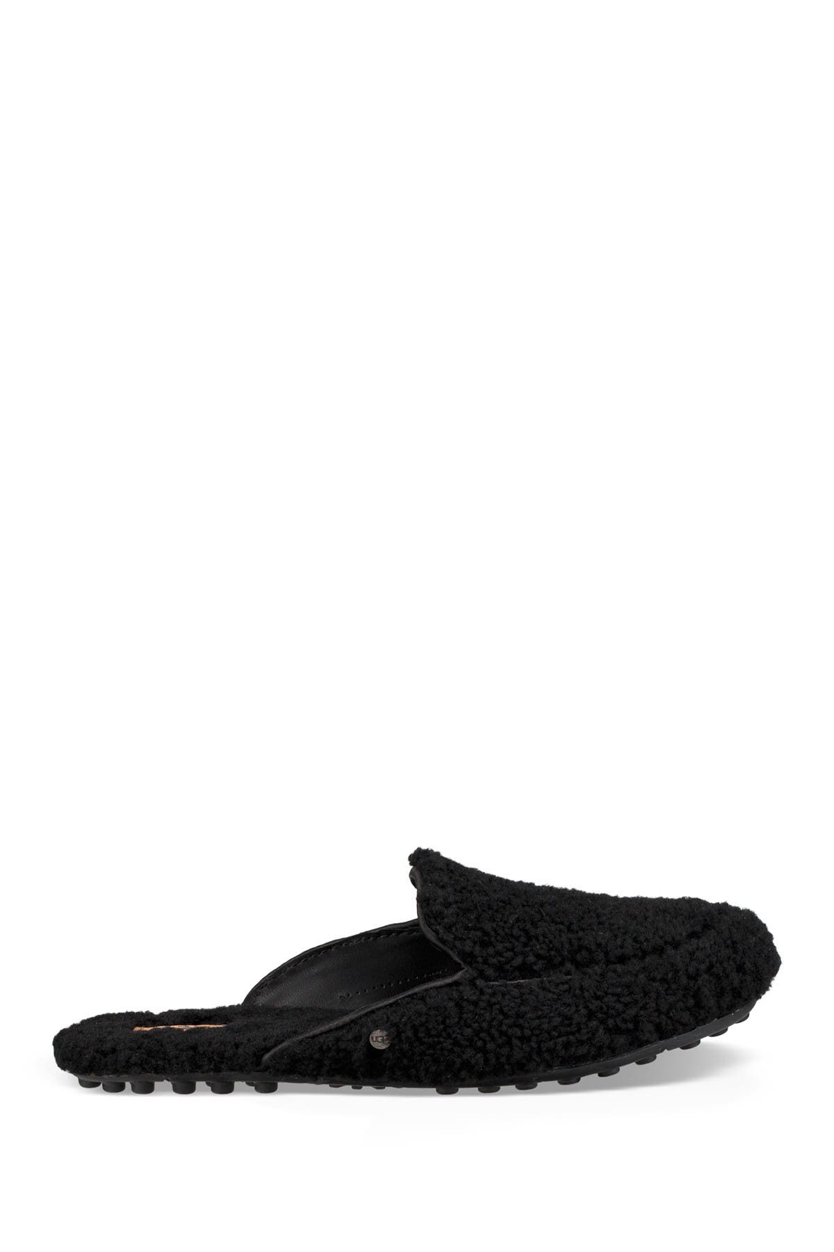 ugg lane fluff loafer