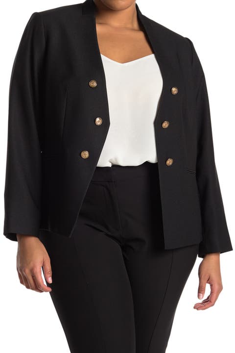 Brullen paneel Miles Calvin Klein Plus Size Coats & Jackets for Women | Nordstrom Rack