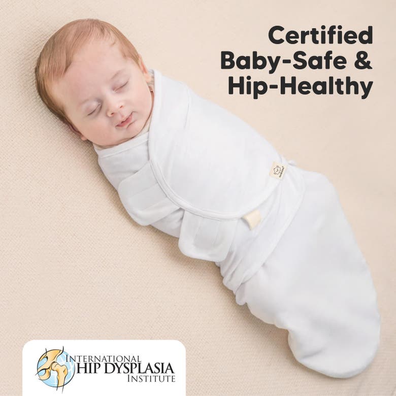 Keababies 3-pack Soothe Zippy Swaddle Wrap In Sage