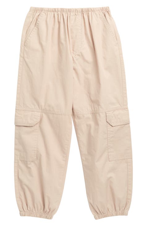 KIDS PARACHUTE CARGO PANTS