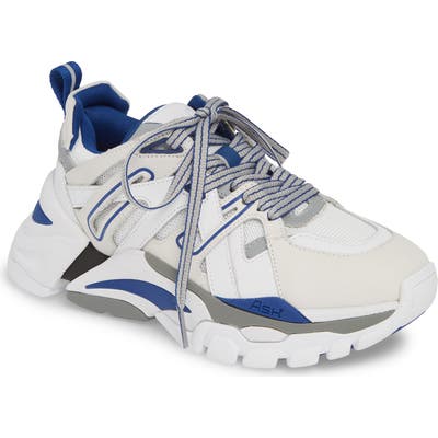 Ash Flash Sneaker, Blue