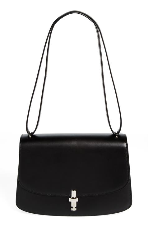 THE ROW Debee Shoulder Bag in Leather