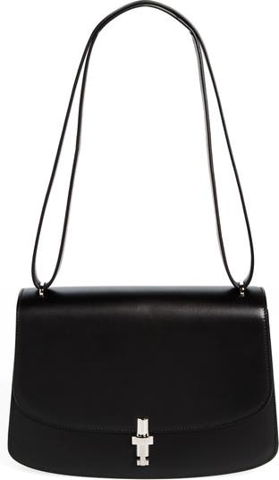 The Row Sofia Leather Shoulder Bag