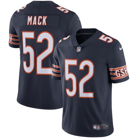 Nike Men's Justin Fields Chicago Bears 2022 Salute to Service Limited Jersey - Olive