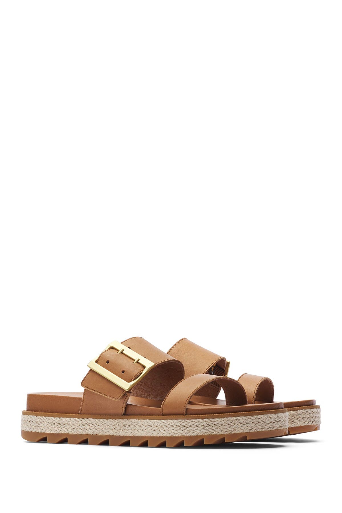 sorel roaming buckle slide