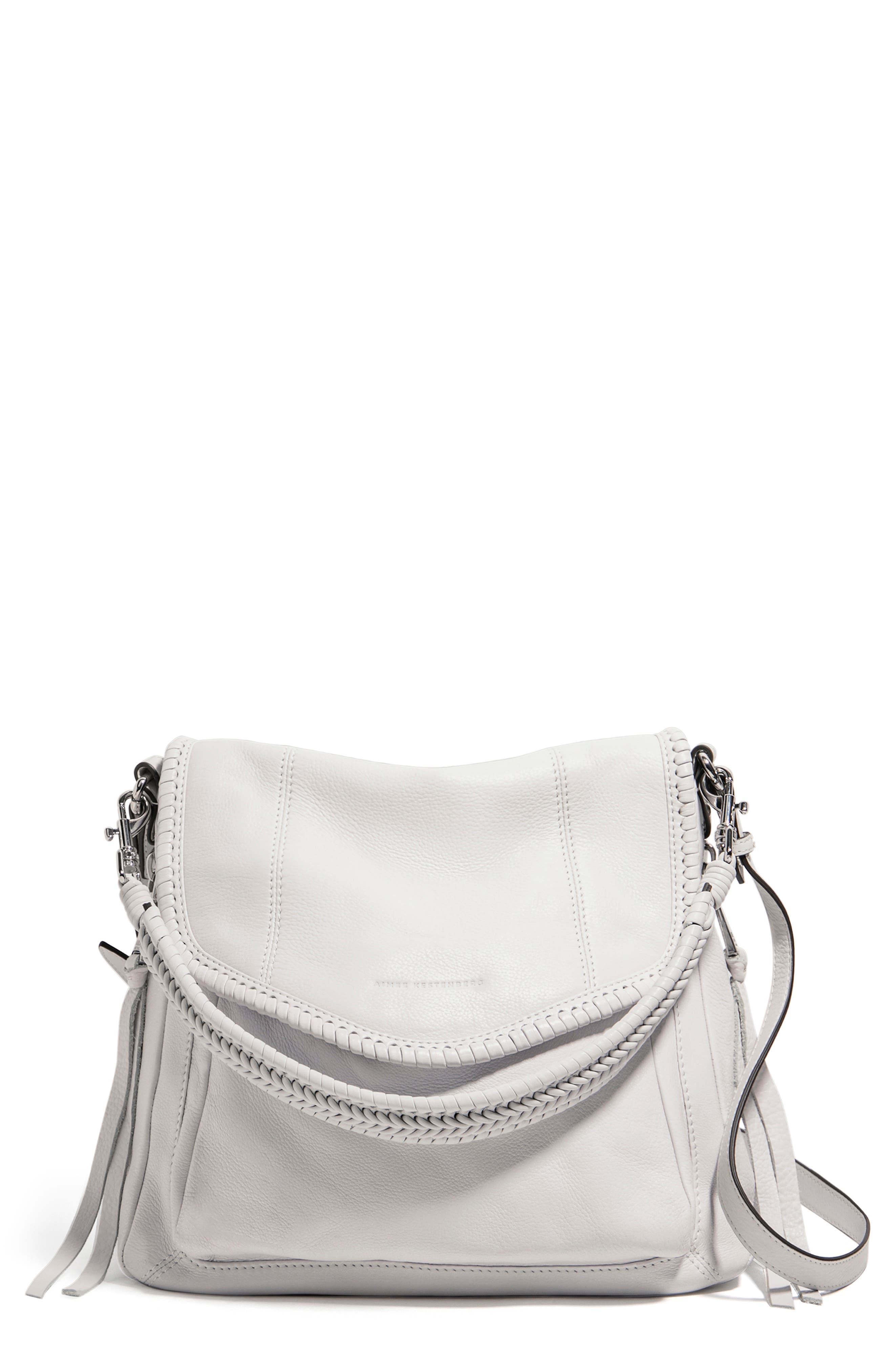 Aimee Kestenberg All For Love Convertible Shoulder Bag In Cloud