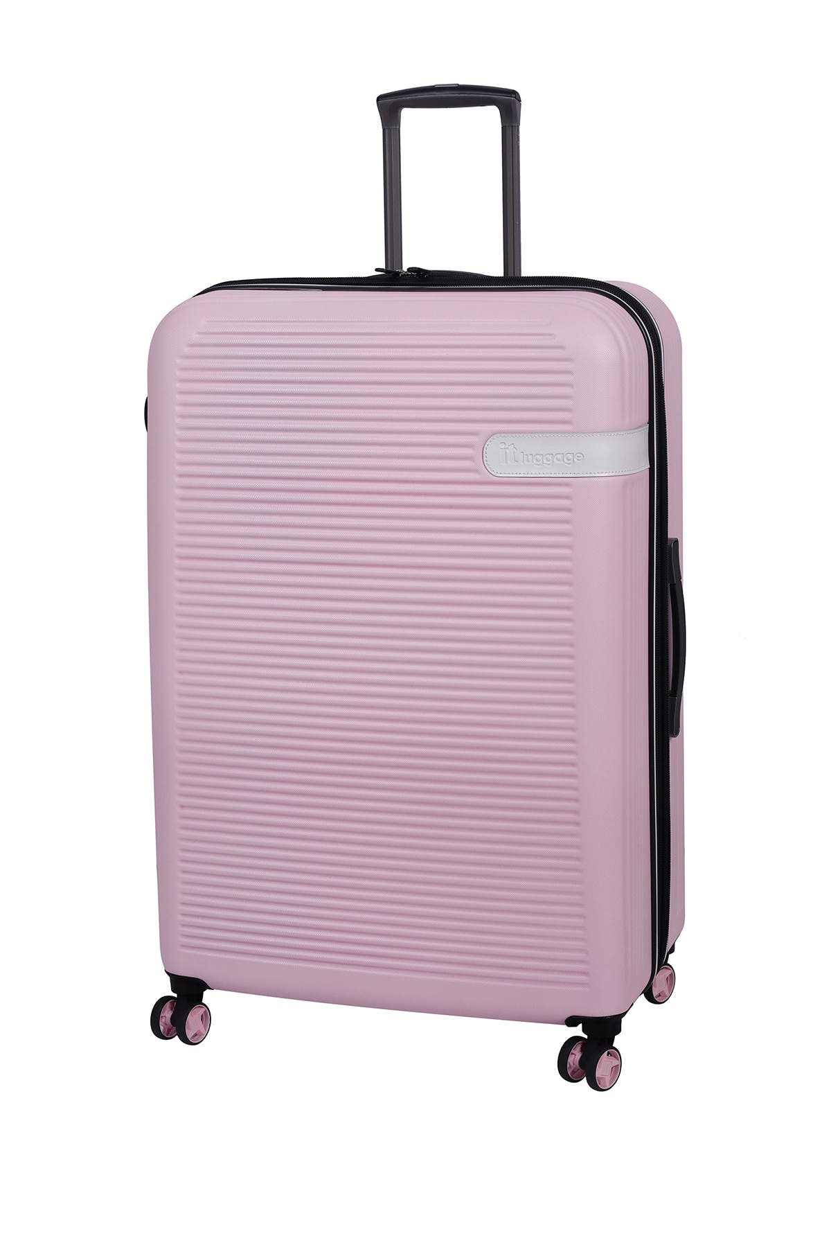 pink it suitcase
