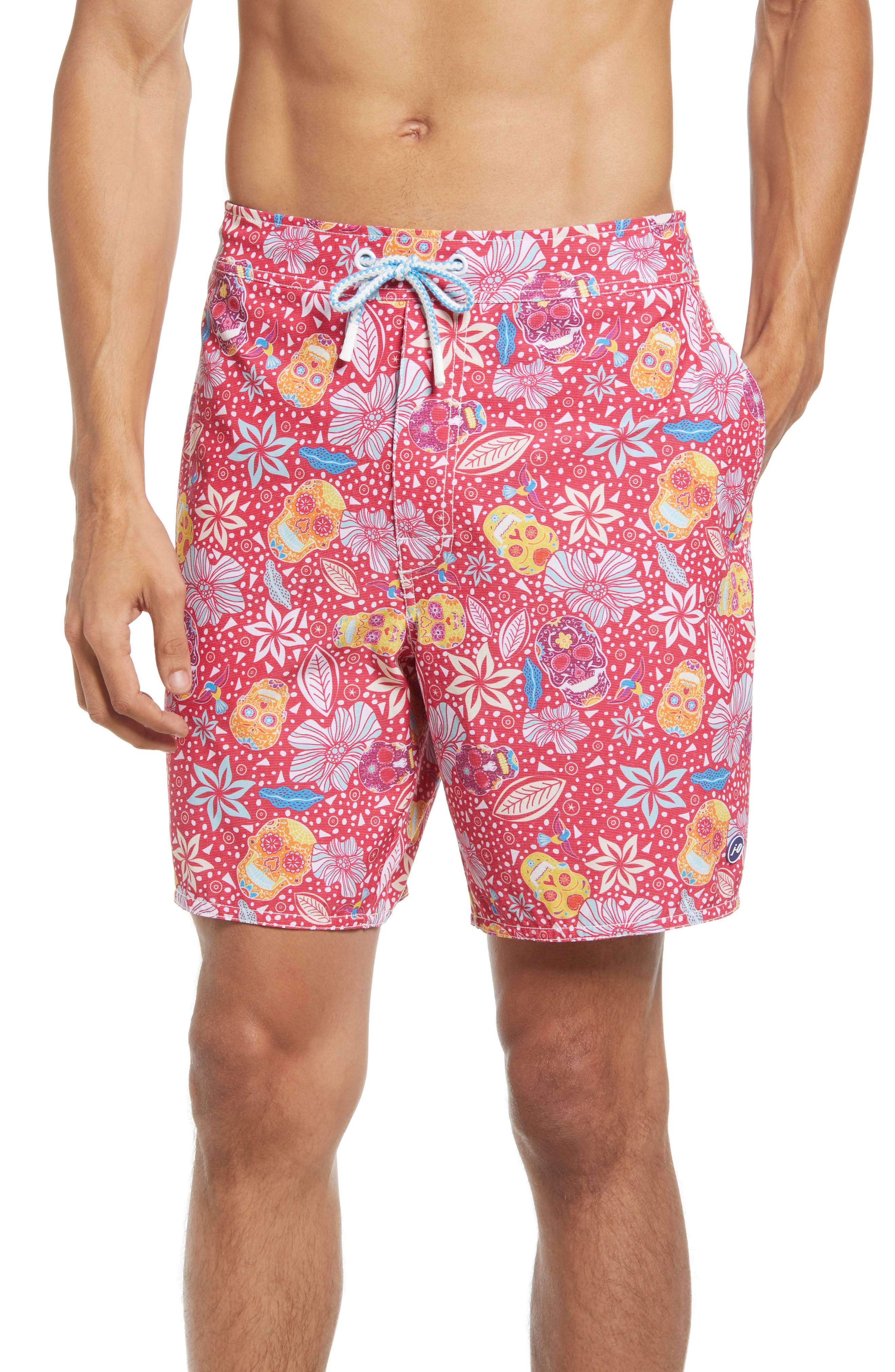 johnnie-O Eden Swim Trunks | Nordstrom
