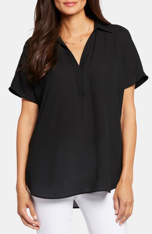 Becky Shirt in Black
