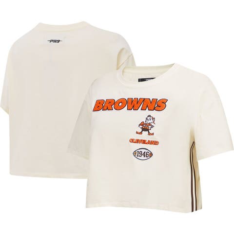 San Francisco Giants Pro Standard Cooperstown Collection Retro Classic T- Shirt - Cream