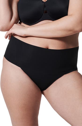 Spanx Undie-tectable Thong-XL only – Indulge Boutique
