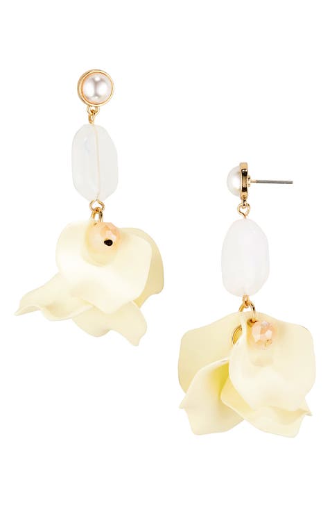 Shashi Pearl Earrings | Nordstrom