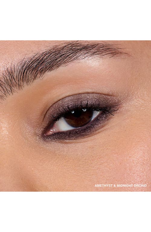 Shop Bobbi Brown Long-wear Cream Eyeshadow & Kohl Eyeliner In Amethyst/midnight Orchid