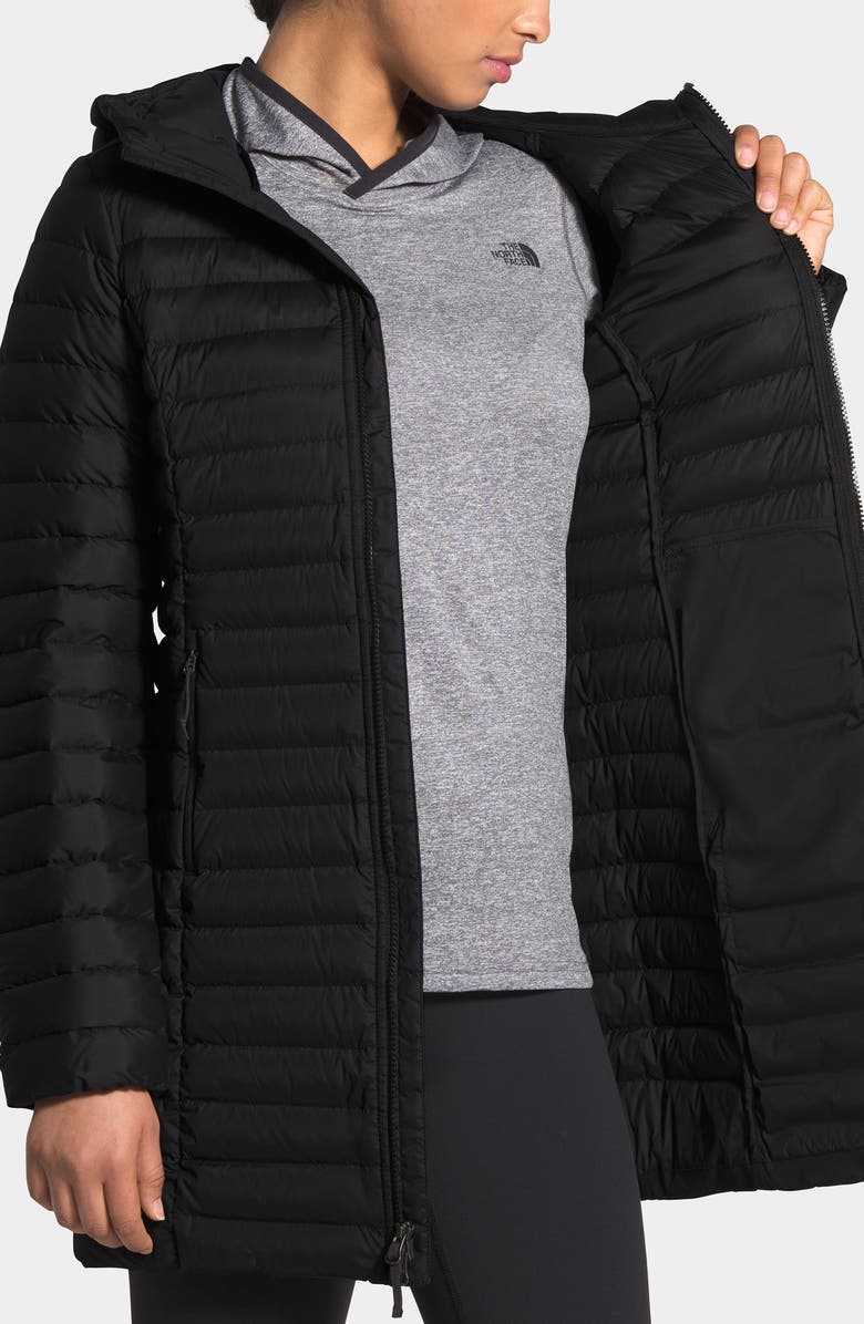 The sky ballet Tick The North Face 700 Fill Power Stretch Down Parka | Nordstrom
