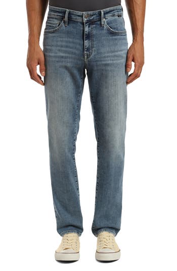 Mavi Jeans Jake Slim Fit Jeans In Ocean Wave Organic Vintage