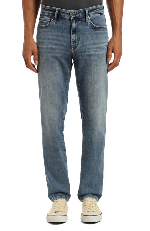 Marcus Slim Straight Leg Jeans in Ocean Wave Organic Vintage