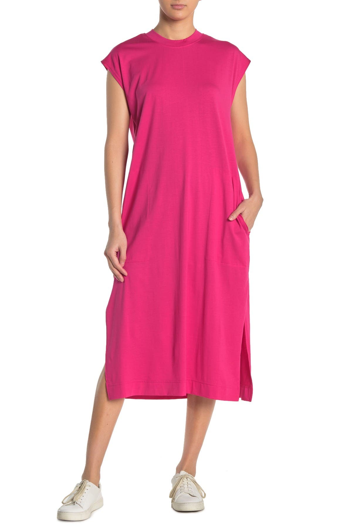 fuschia dress nordstrom