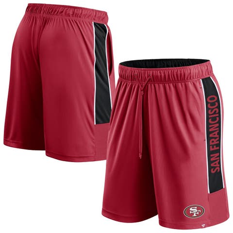 NC State Wolfpack Men's Charcoal Camo Biscayne Fleece Shorts – Red and  White Shop