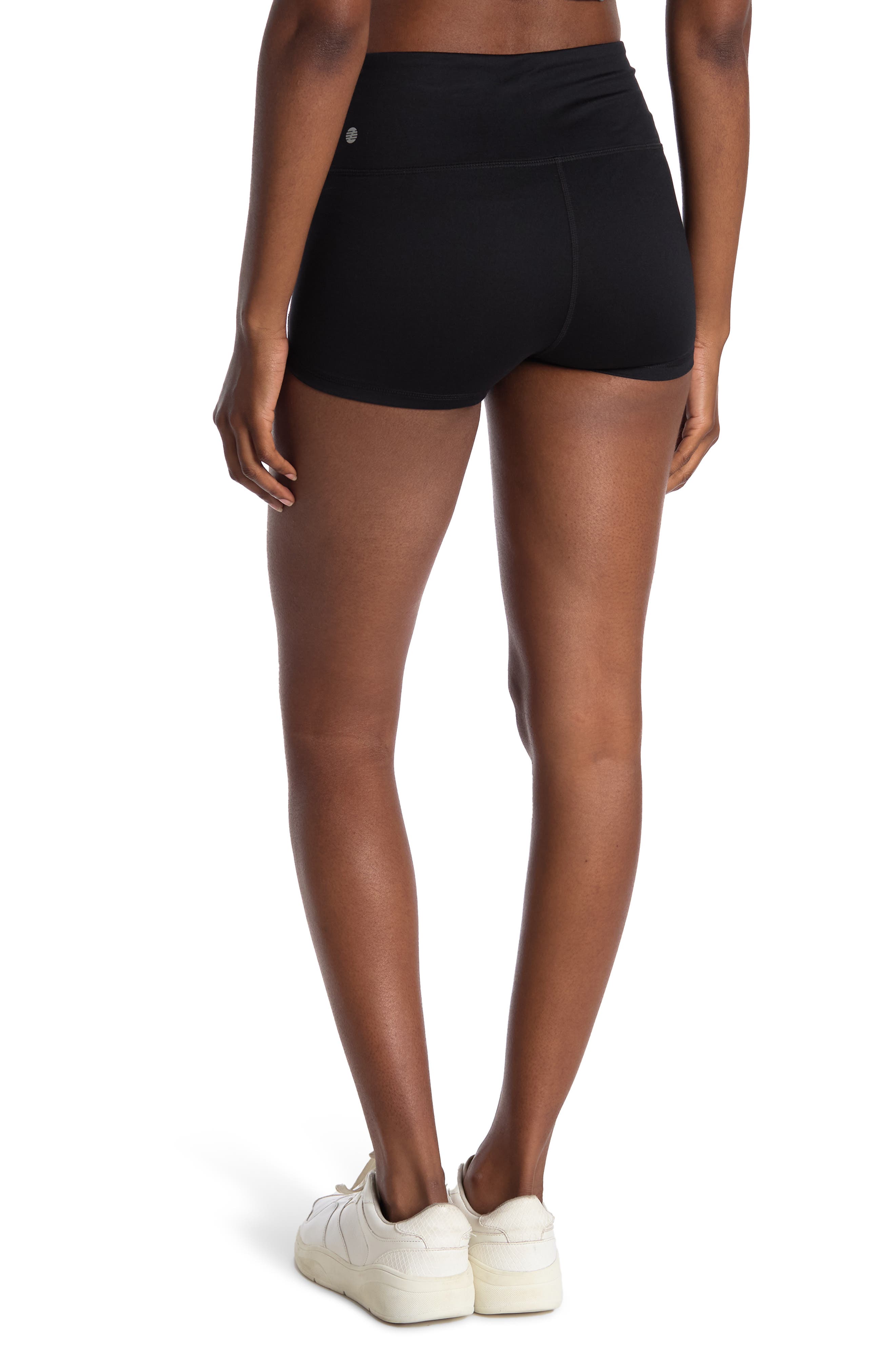 by Zella Astral High Waist Yoga Shorts 