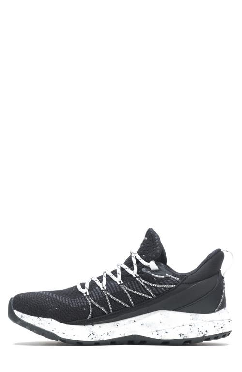 Merrell Bravada 2 Sneaker In Black/white