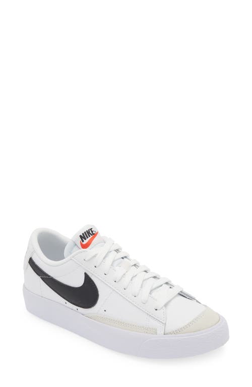 Nike Kids' Blazer Low '77 Top Sneaker at Nordstrom, M