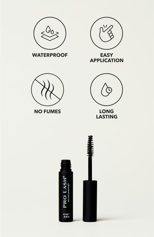Pro Lash Pro Lock Lash Adhesive In Black