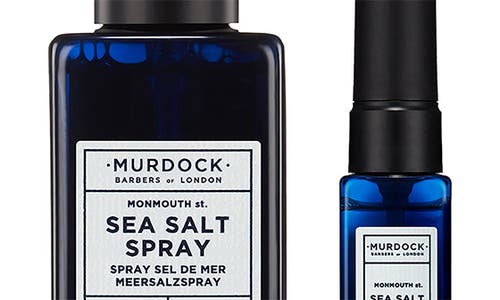 MURDOCK LONDON MURDOCK LONDON SEA SALT SPRAY HOME & AWAY SET (NORDSTROM EXCLUSIVE) $39 VALUE