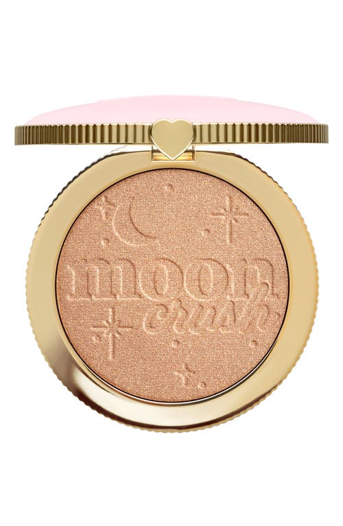 Too Faced Moon Crush Highlighter in Summer Moon at Nordstrom, Size 0.24 Oz
