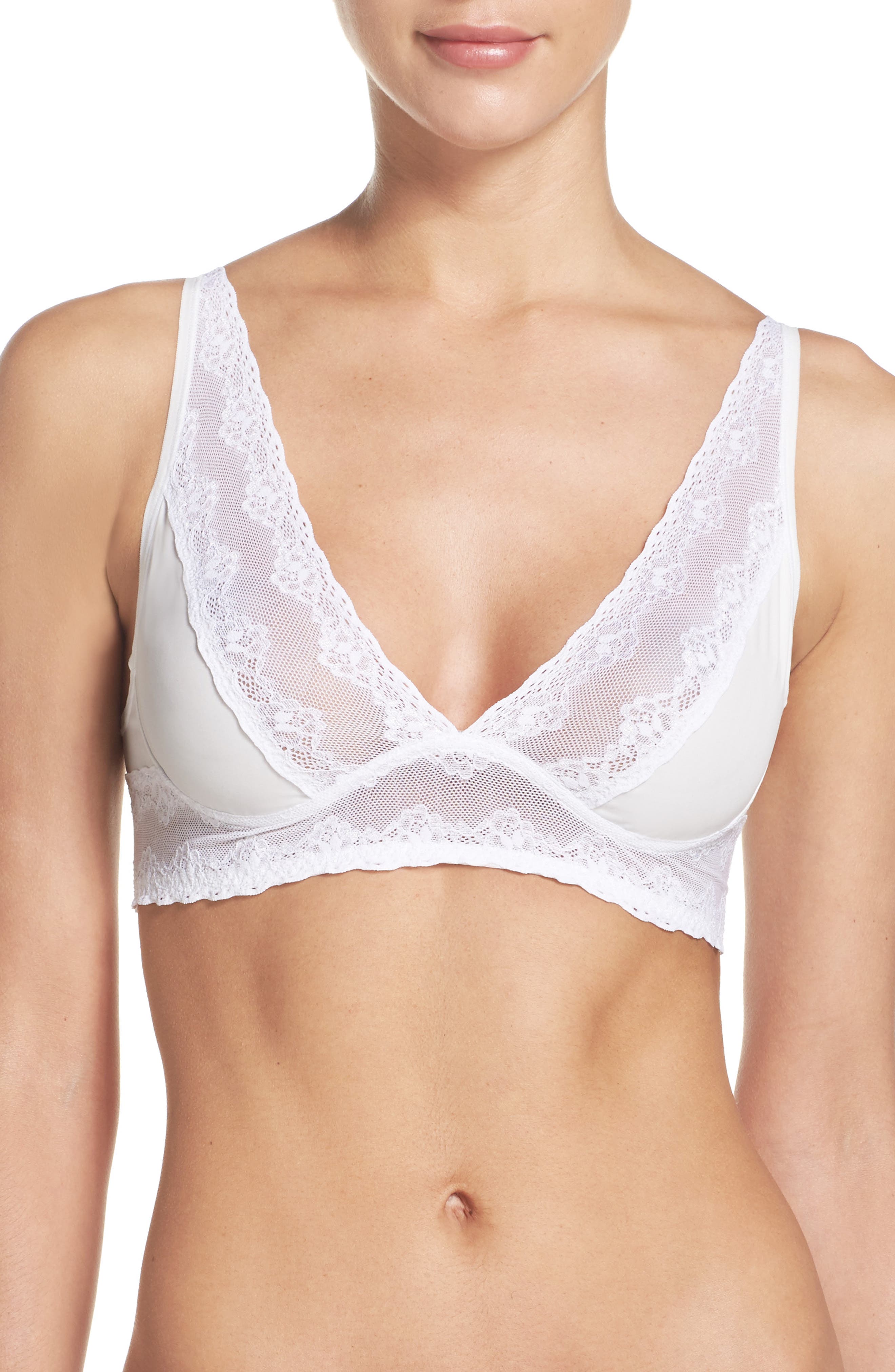 natori bliss perfection bralette
