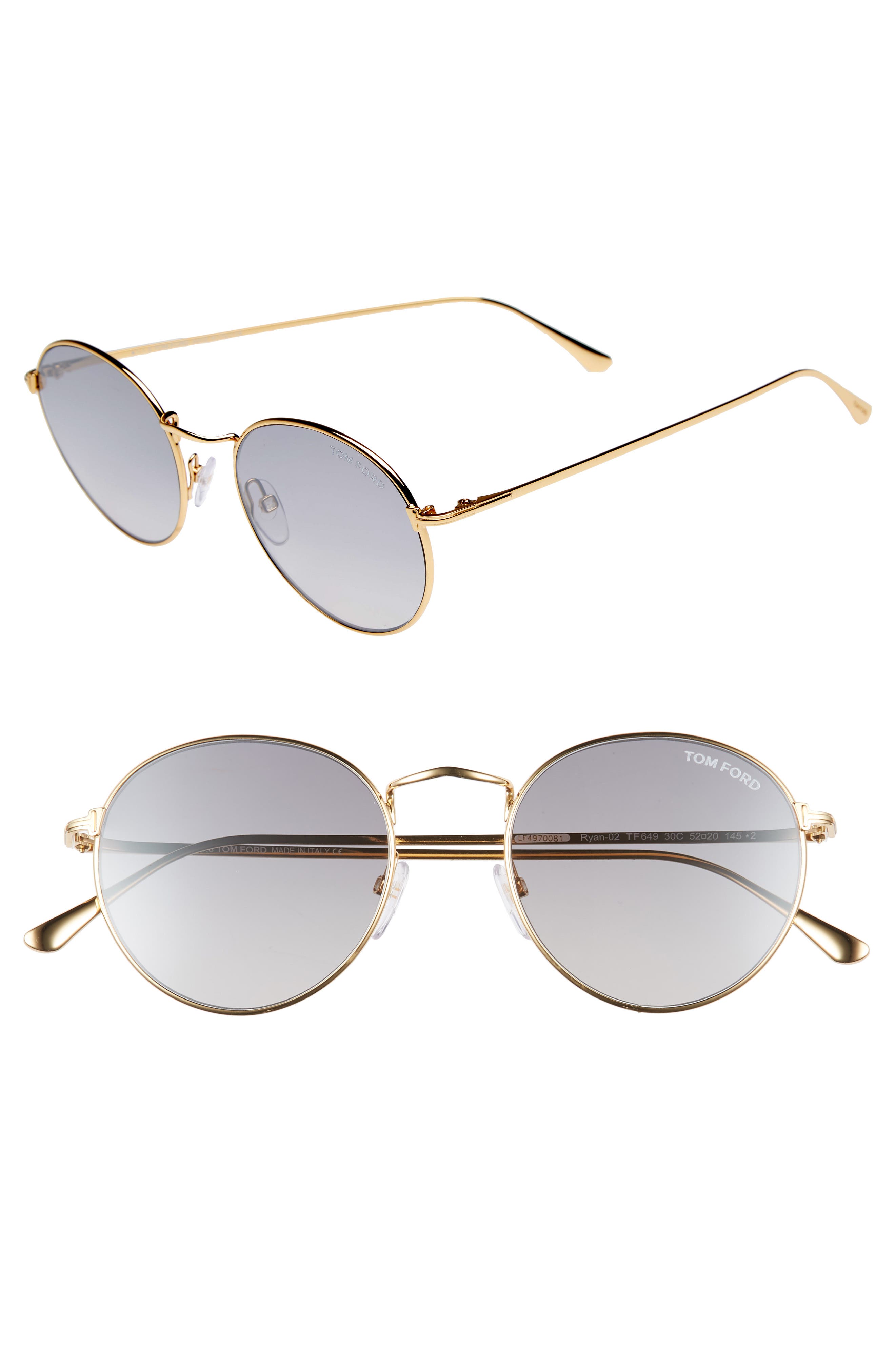 Buy Tom Ford Ryan Sunglasses | UP TO 58% OFF