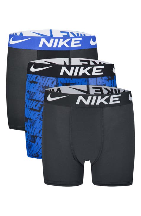 Nike Boys' Boxer Briefs 3-Pack