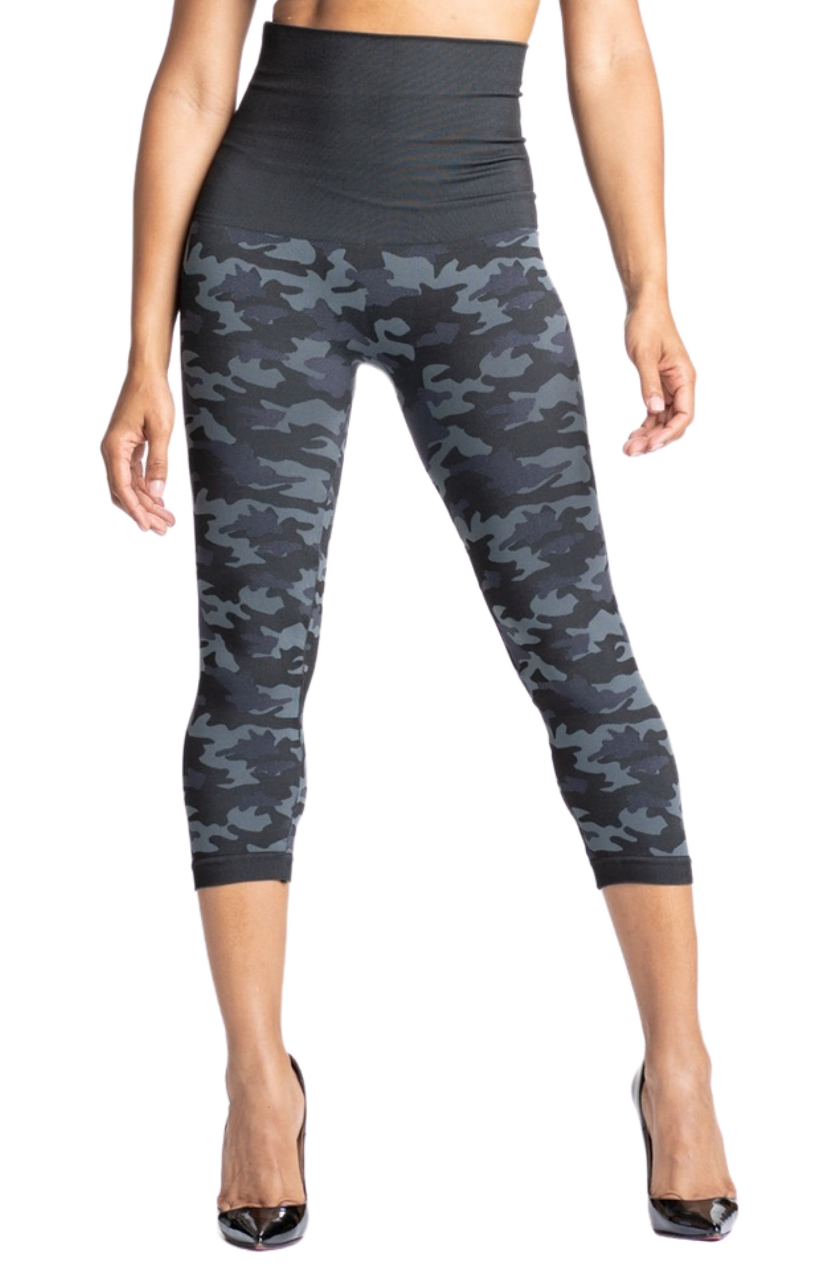 Preggo Leggings Snapback High Waist 