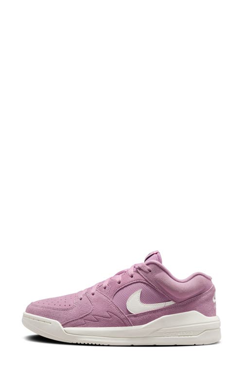 Shop Jordan Stadium 90 Sneaker In Orchid/sail/black