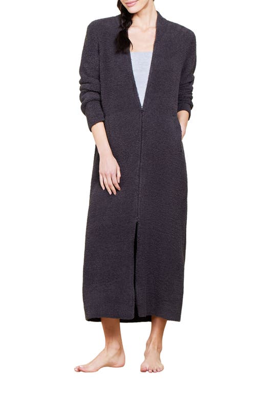 BAREFOOT DREAMS BAREFOOT DREAMS COZYCHIC™ FRONT ZIP ROBE