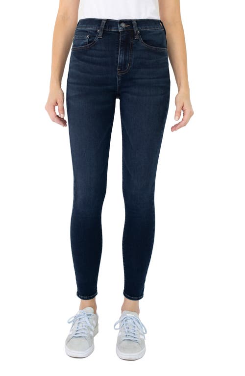 Modern American Soho High Waist Ankle Skinny Jeans in Roswell at Nordstrom,