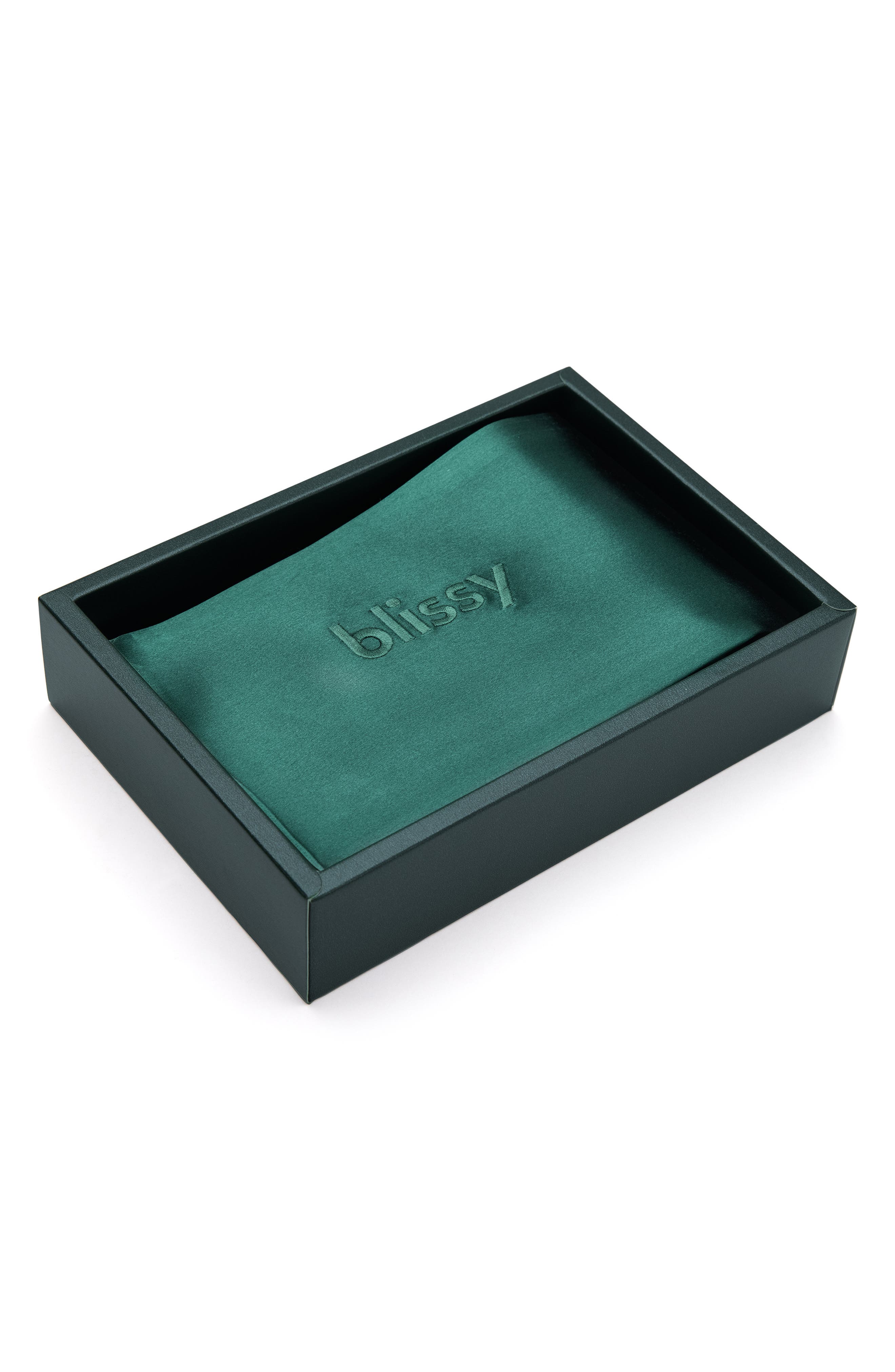 BLISSY Mulberry Silk Pillowcase Nordstrom