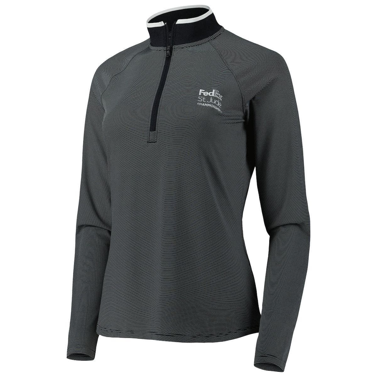 Under Armour Women's Under Armour Black FedEx St. Jude Championship T2