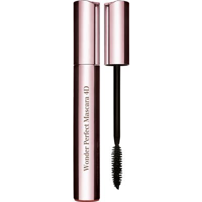 Clarins Wonder Perfect Mascara - Black Silver
