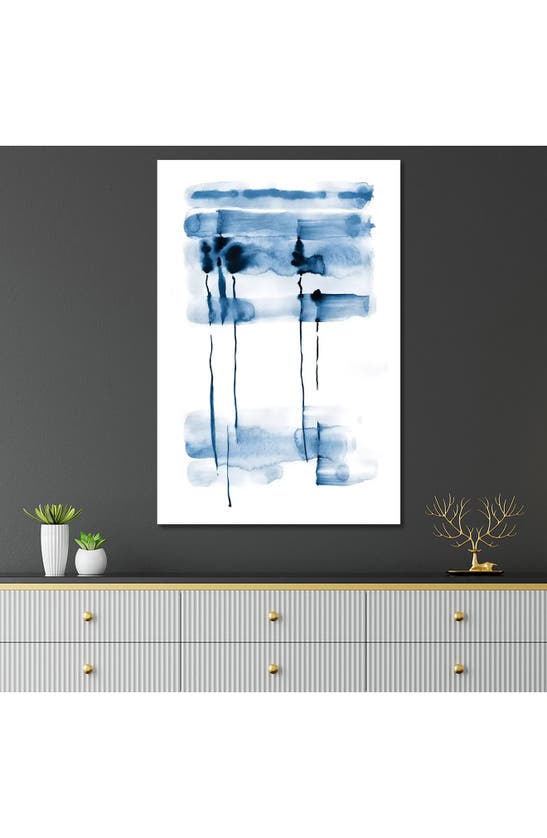 Icanvas The Wind By Lesia Binkin Canvas Wall Art In Multi