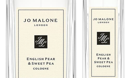 Jo Malone London English Pear & Sweet Pea Perfume Duo In No Color