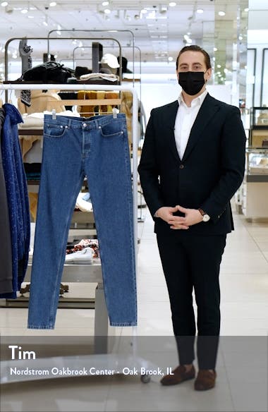 A.P.C. Petit New Standard Jeans | Nordstrom