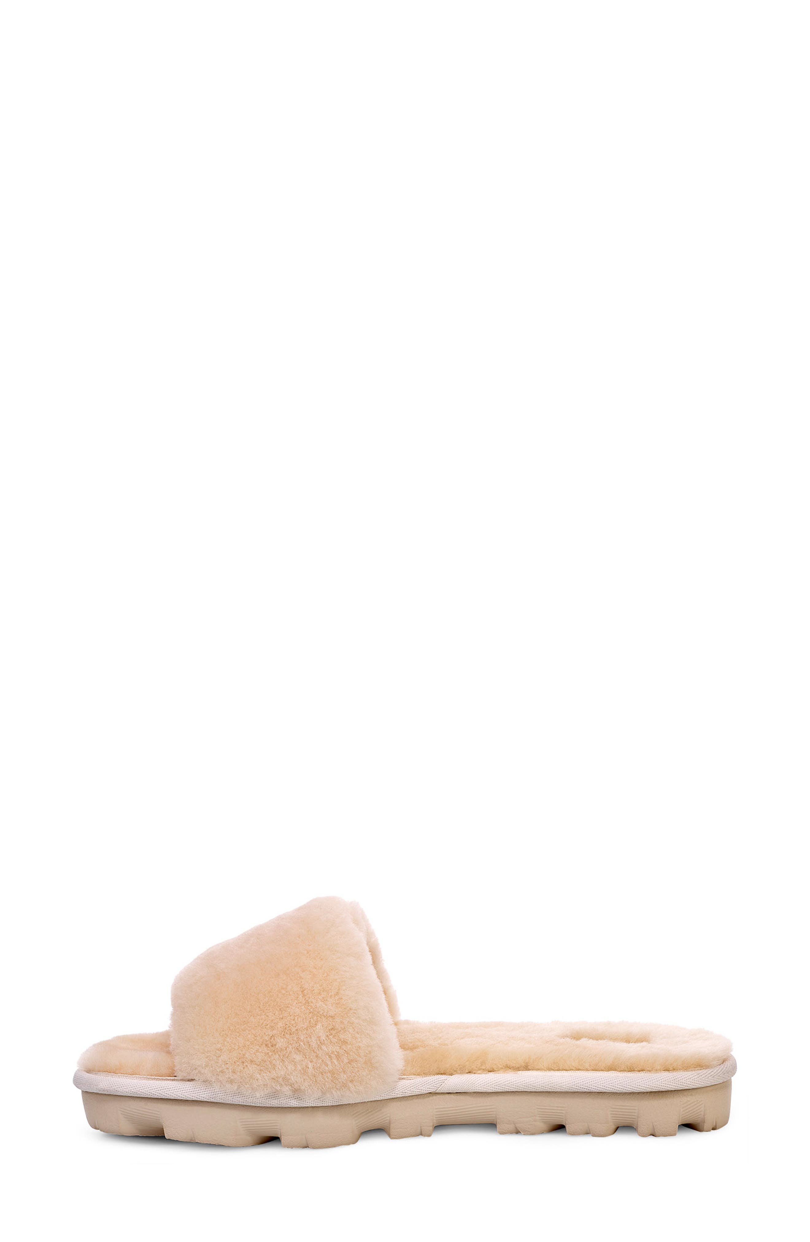 UGG | Cozette Genuine Shearling Slipper | Nordstrom Rack