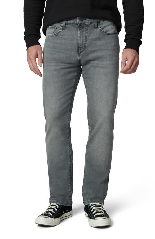 Shop Joe's The Brixton Slim Straight Leg Stretch Jeans In Iwakamu