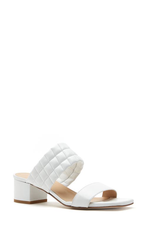 La Canadienne Rossy Slide Sandal Leather at Nordstrom,