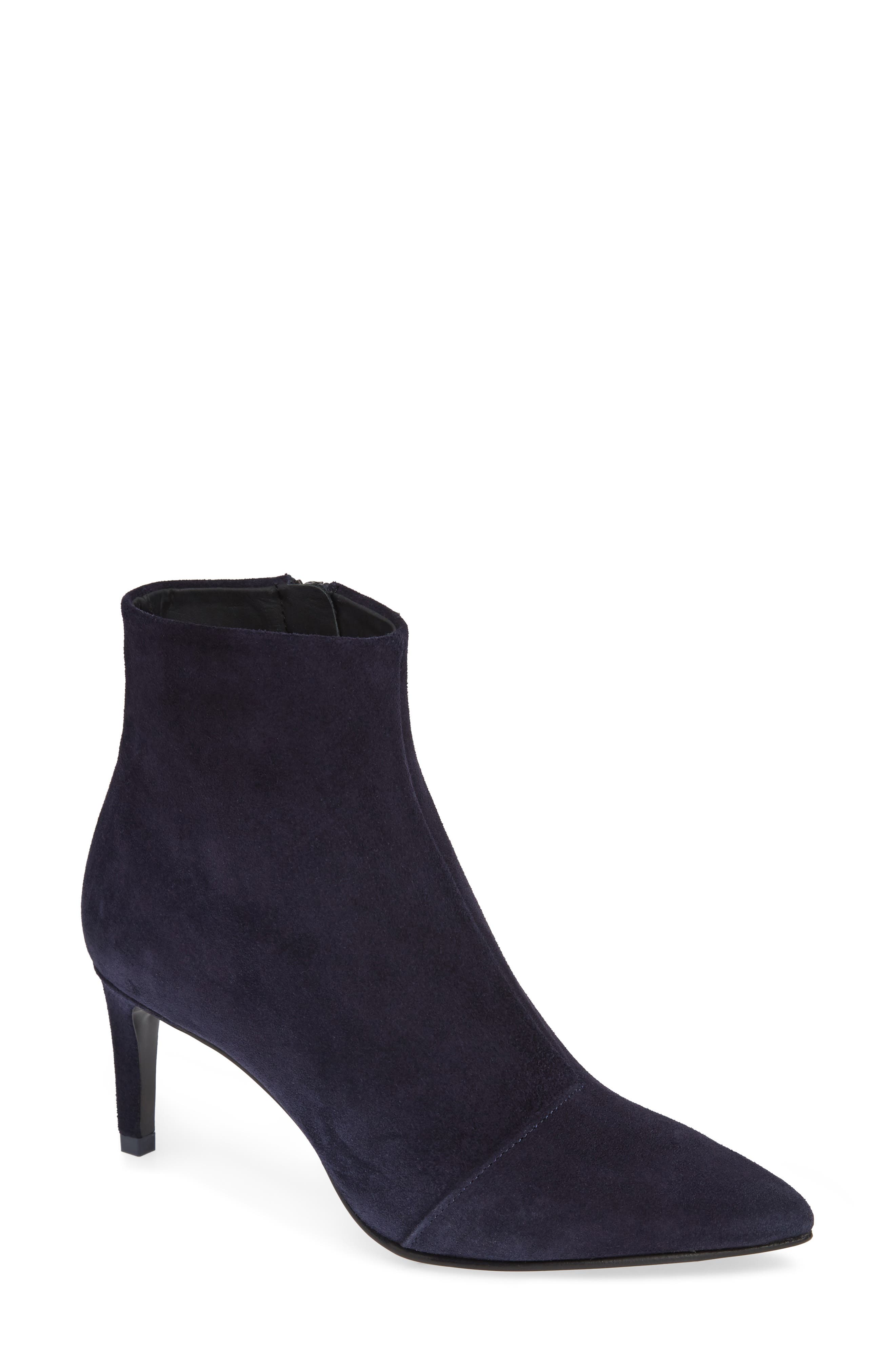 beha pointy toe bootie