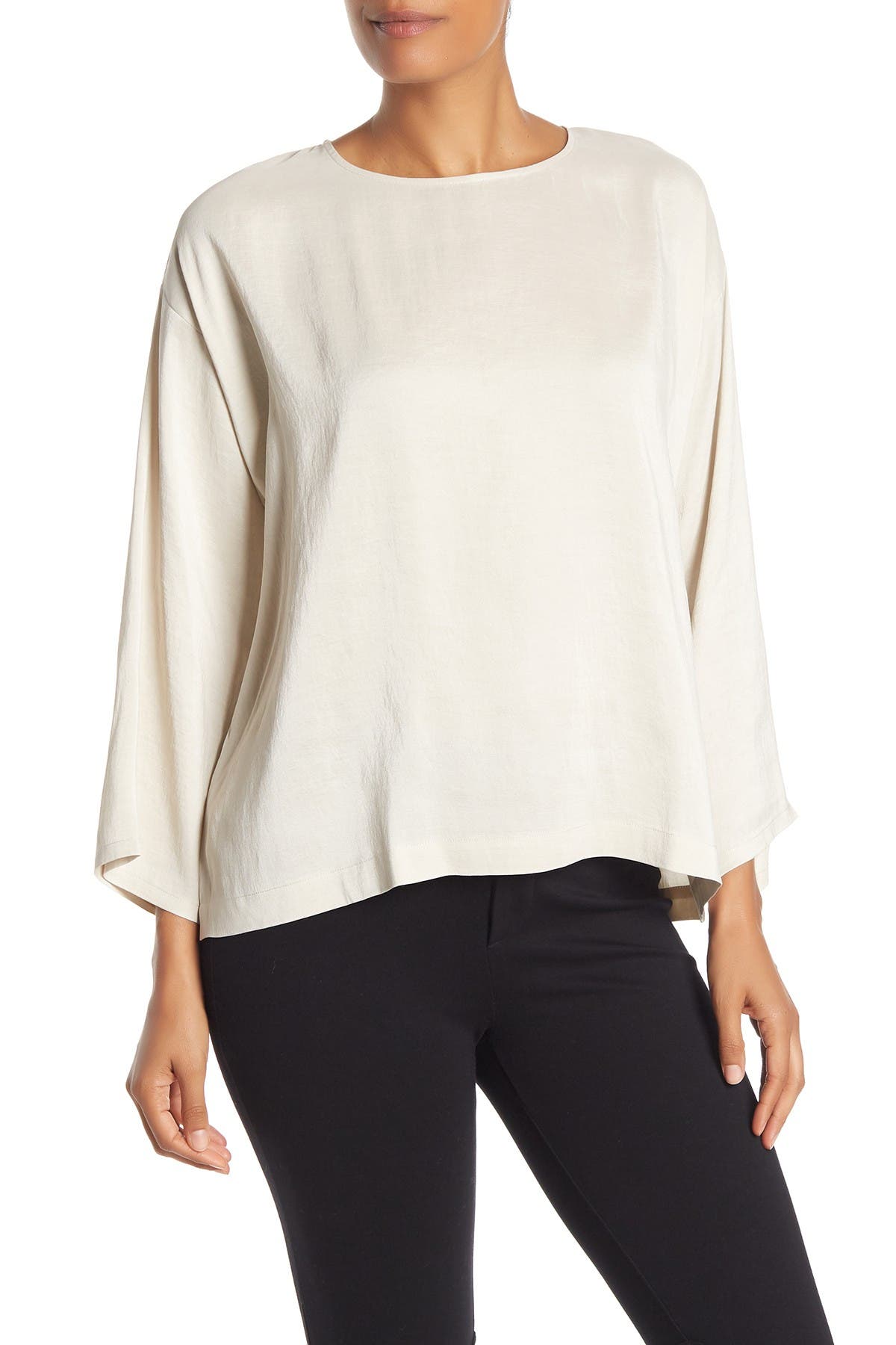 eileen fisher blouses