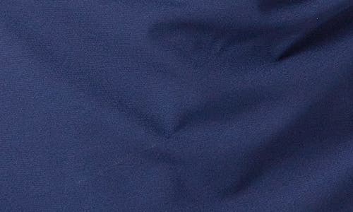 Grey Lab One-shoulder Pleated Top In Navy