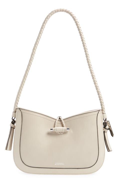 isabel marant Isabel Marant Vigo Flap Python Embossed Leather Shoulder Bag, Nordstrom