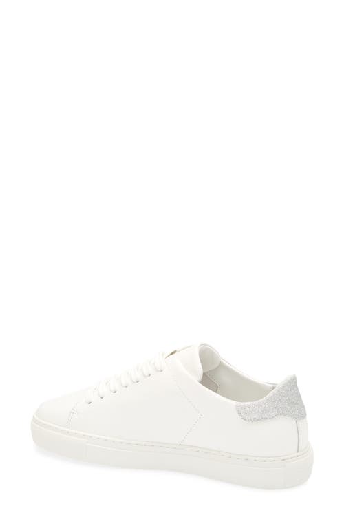 Axel Arigato Clean 90 Sneakers In Off White/silver