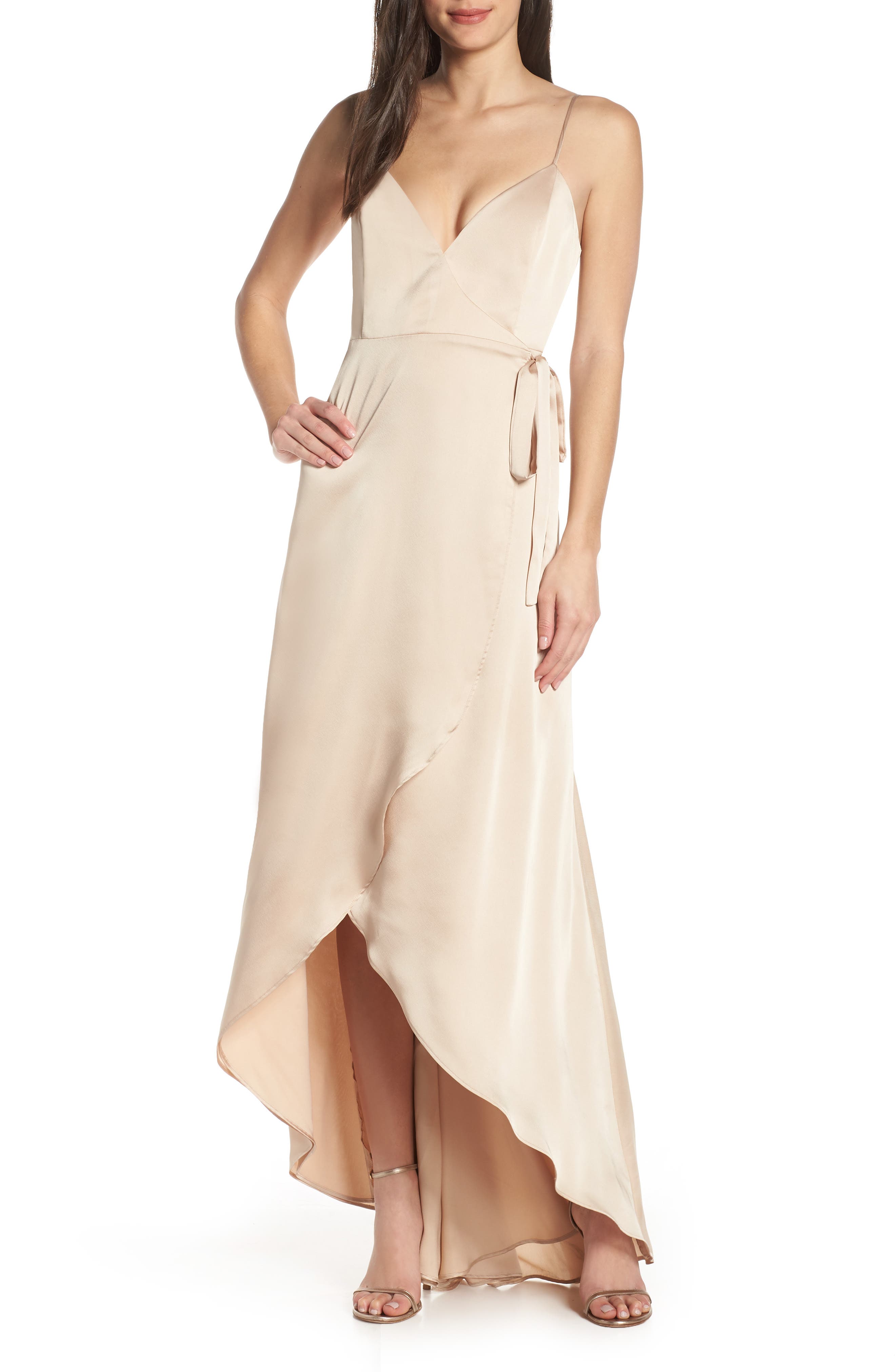 show me your mumu mariah wrap dress